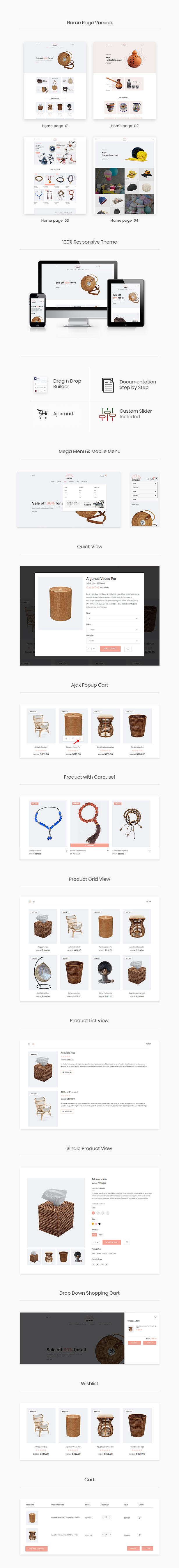 Handmade & Craft Shopify Theme