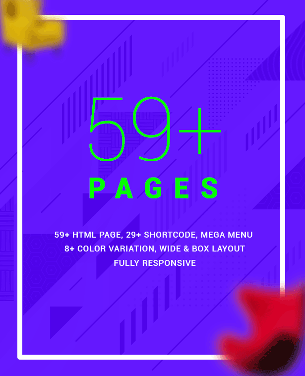 Wright - MultiPurpose HTML5 Template