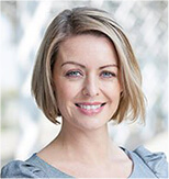 testimonial author