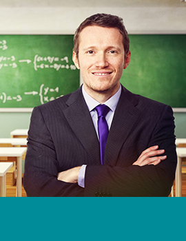 teacher