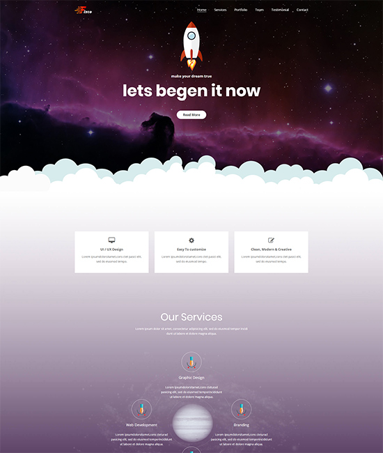 demo image