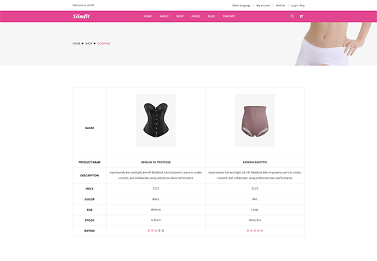 demo image