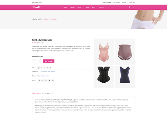 demo image