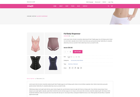 demo image