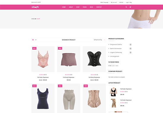 demo image