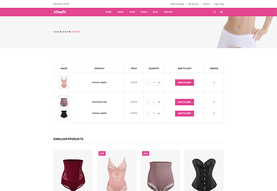 demo image
